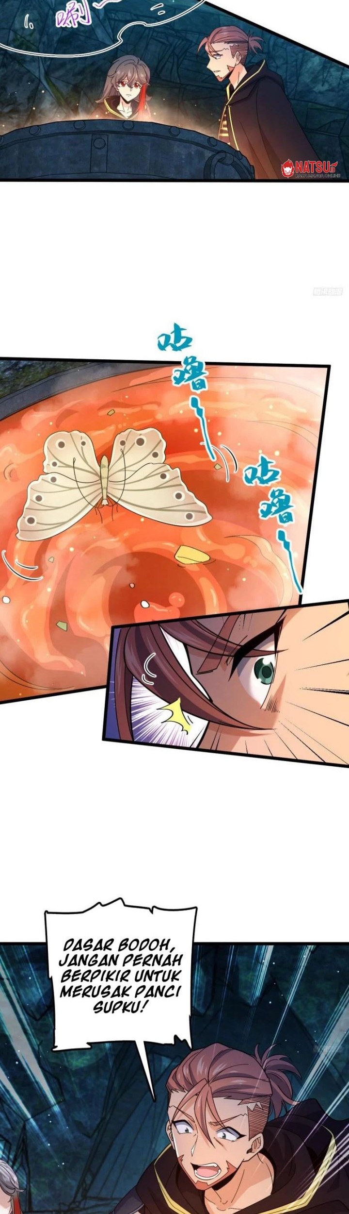 Spare Me, Great Lord! Chapter 700 - halaman 13