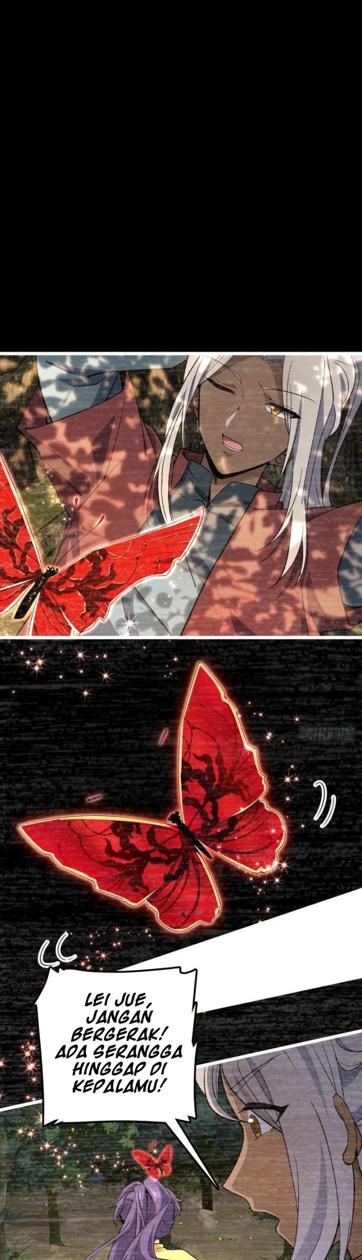 Spare Me, Great Lord! Chapter 700 - halaman 17