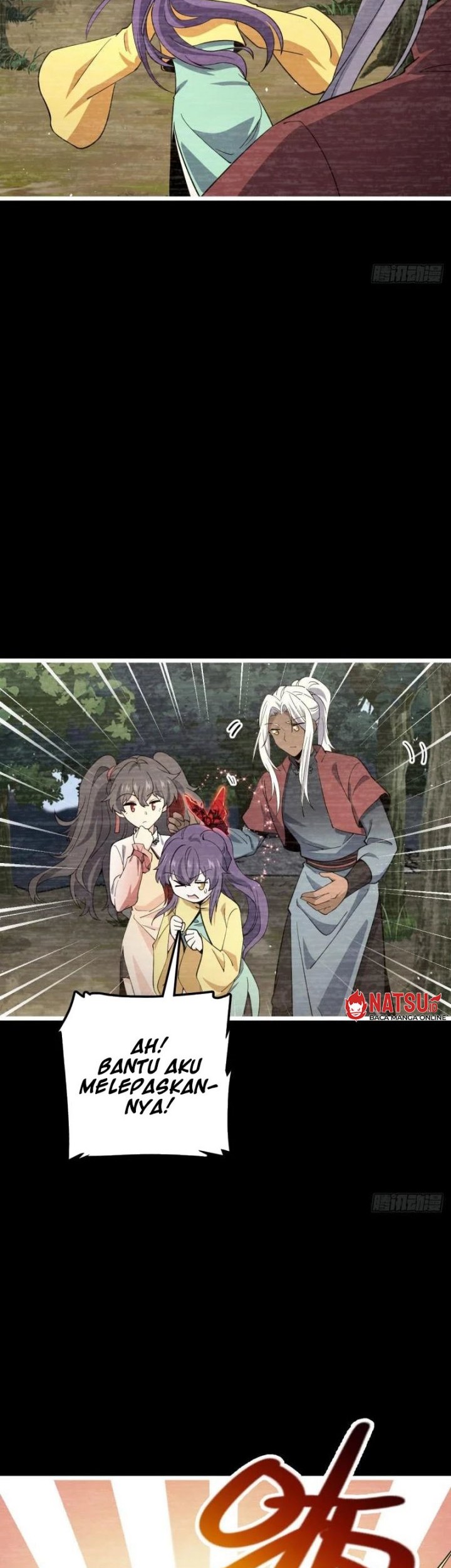 Spare Me, Great Lord! Chapter 700 - halaman 18
