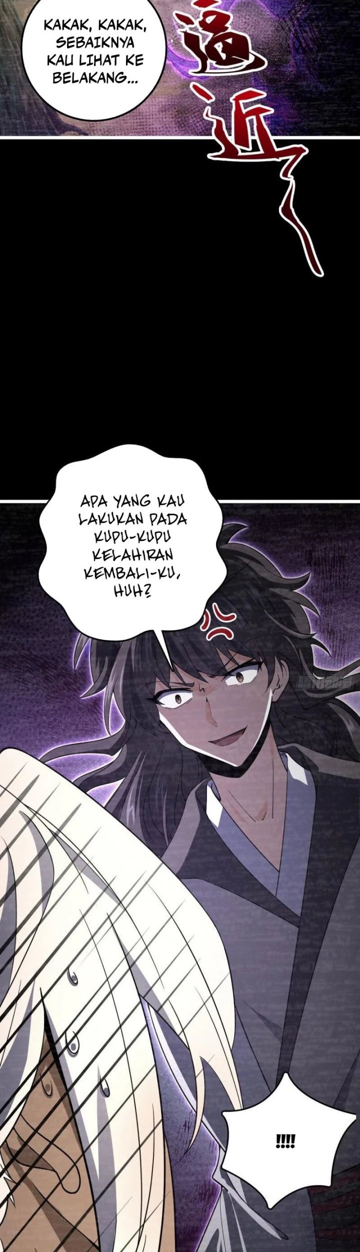 Spare Me, Great Lord! Chapter 700 - halaman 20