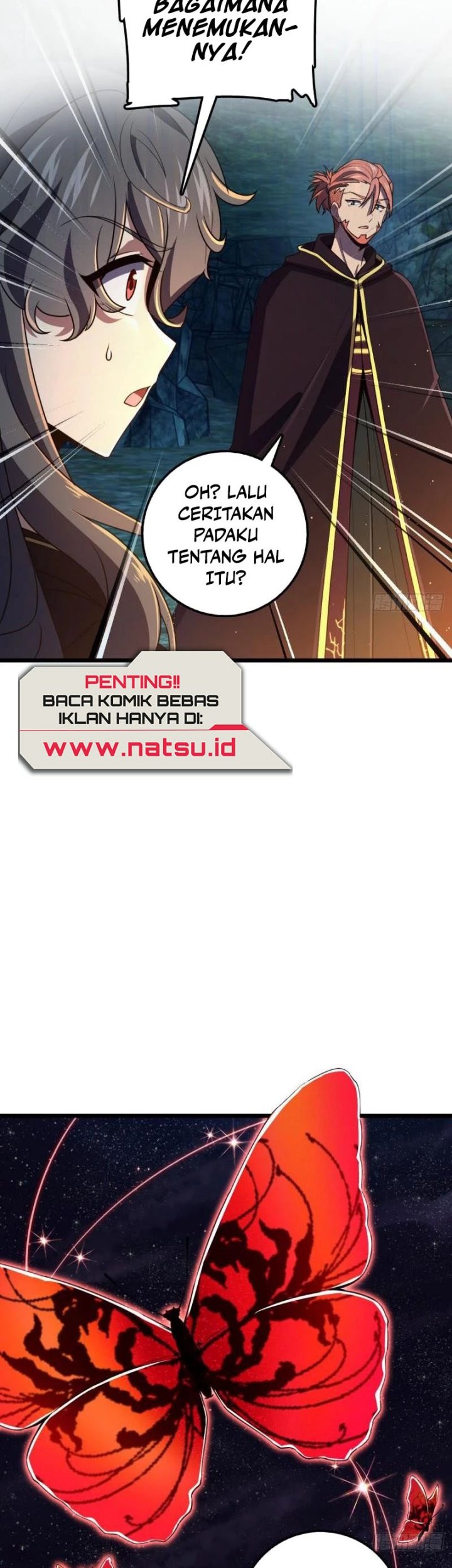 Spare Me, Great Lord! Chapter 700 - halaman 24