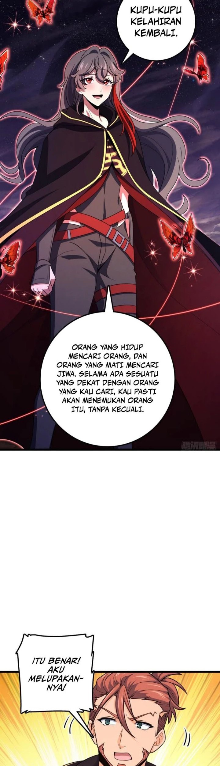 Spare Me, Great Lord! Chapter 700 - halaman 25