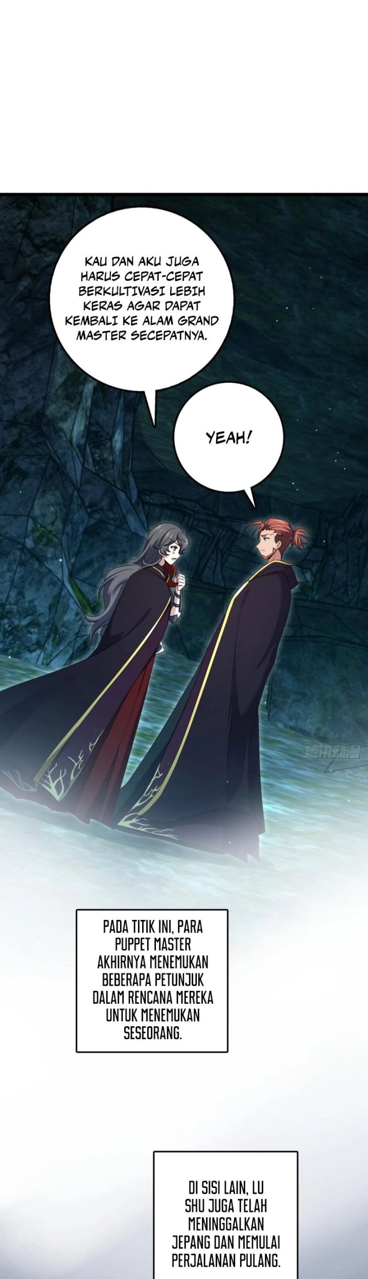 Spare Me, Great Lord! Chapter 700 - halaman 27