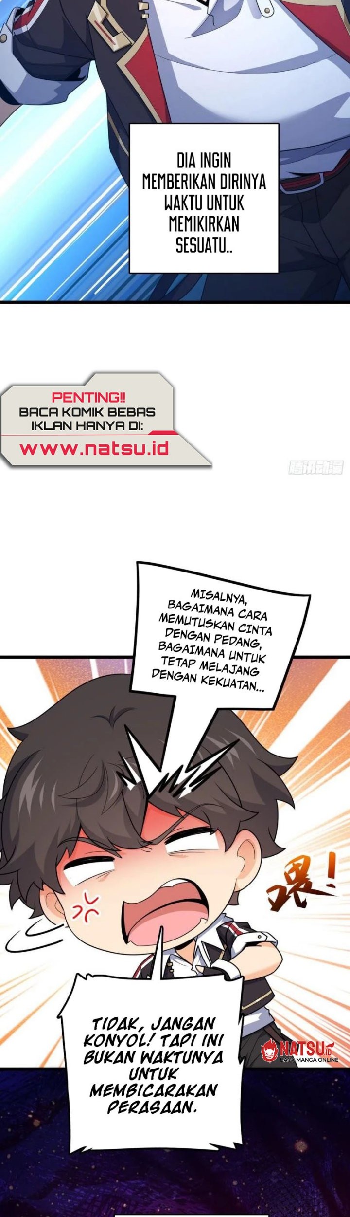 Spare Me, Great Lord! Chapter 700 - halaman 29