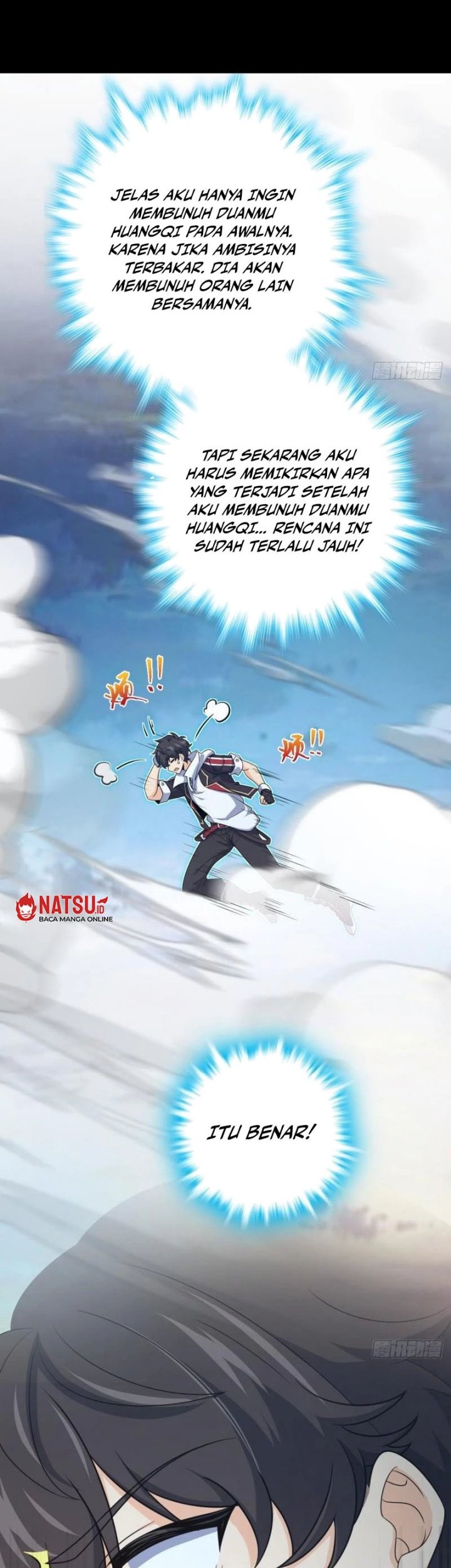 Spare Me, Great Lord! Chapter 700 - halaman 33