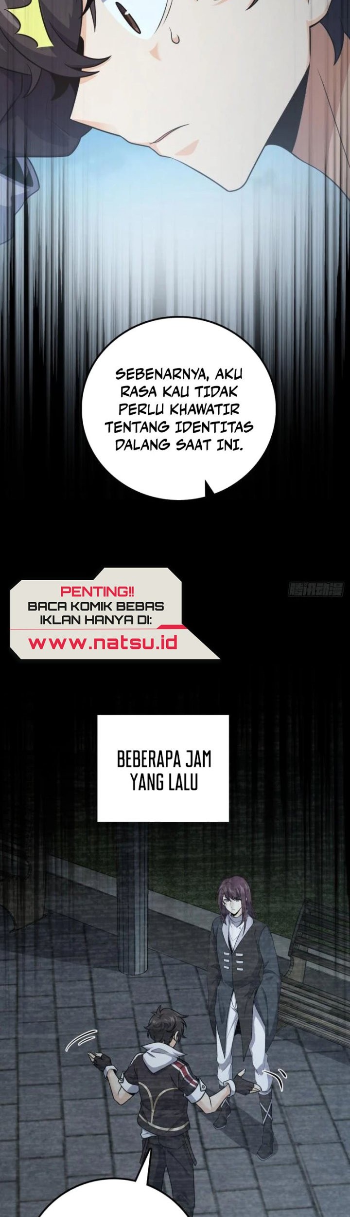 Spare Me, Great Lord! Chapter 700 - halaman 34