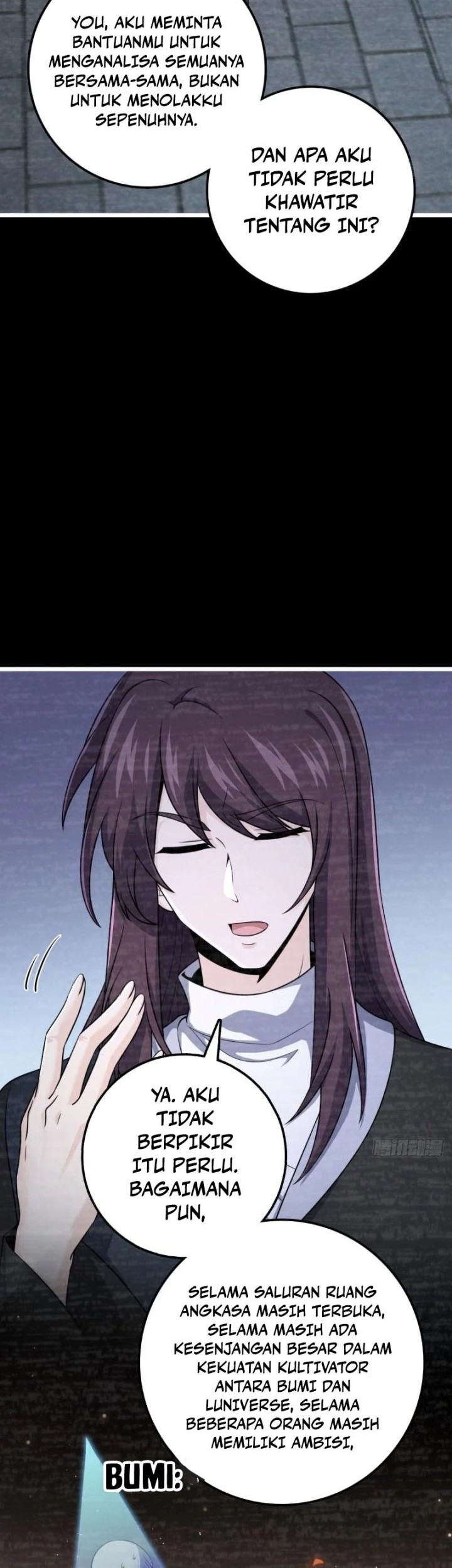 Spare Me, Great Lord! Chapter 700 - halaman 35