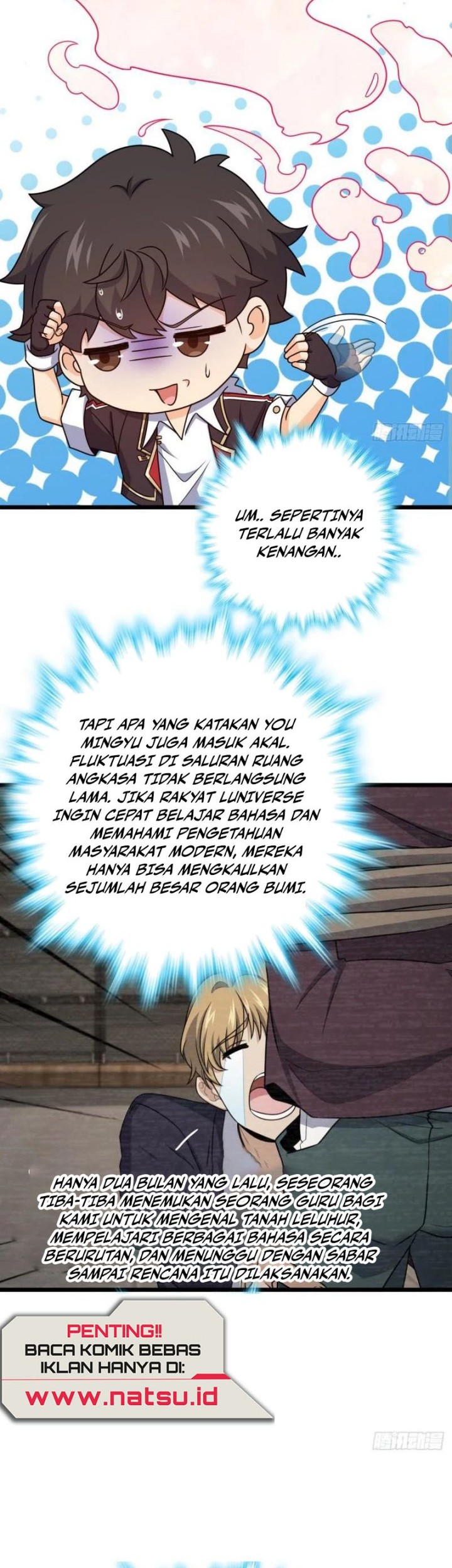 Spare Me, Great Lord! Chapter 700 - halaman 39