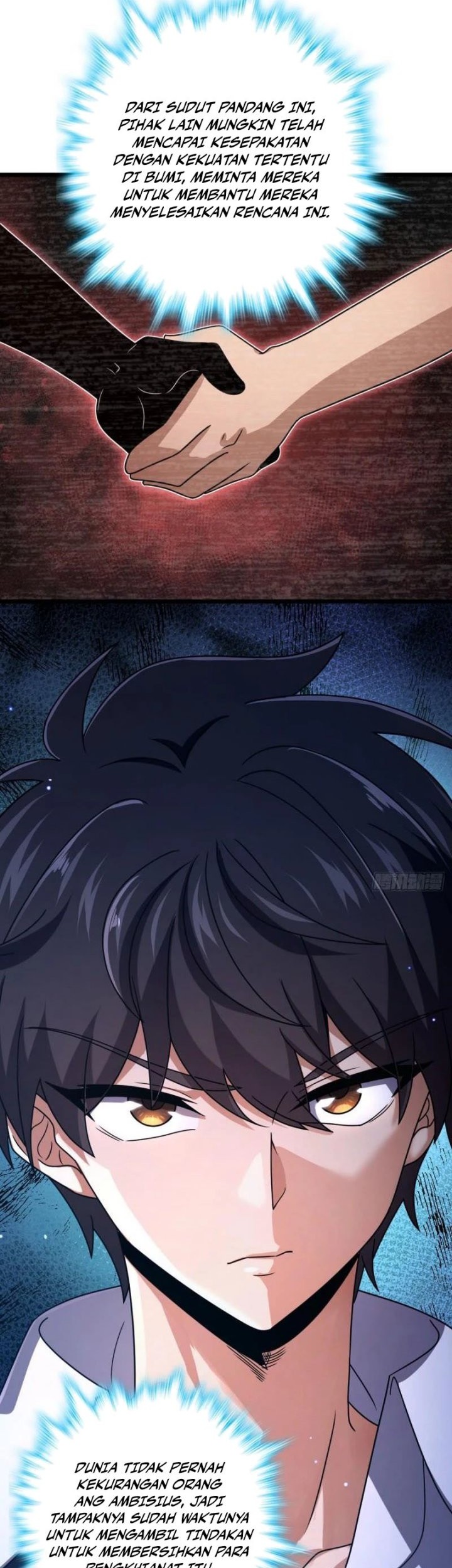 Spare Me, Great Lord! Chapter 700 - halaman 40