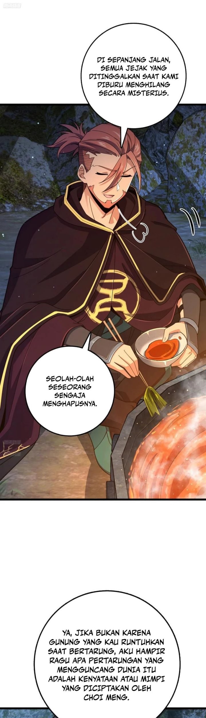 Spare Me, Great Lord! Chapter 700 - halaman 7