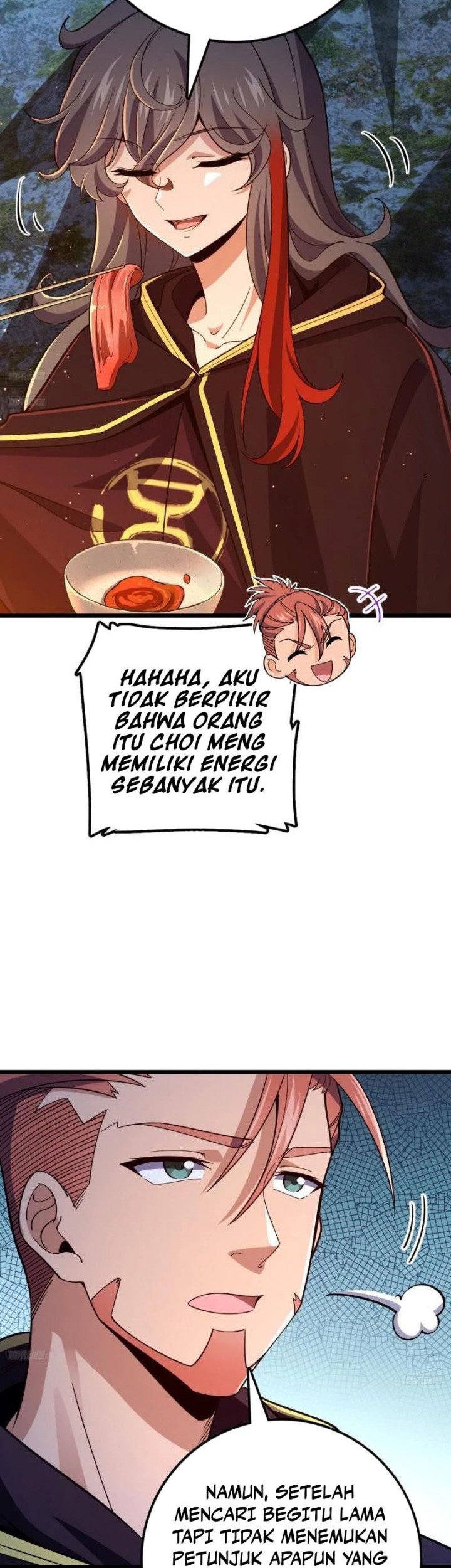 Spare Me, Great Lord! Chapter 700 - halaman 8