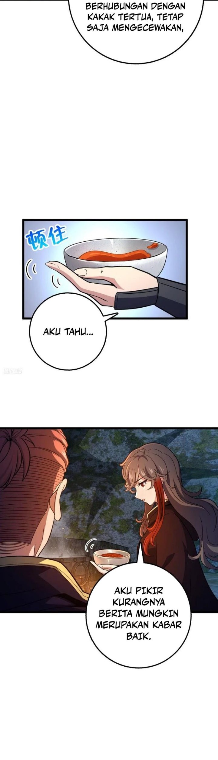 Spare Me, Great Lord! Chapter 700 - halaman 9