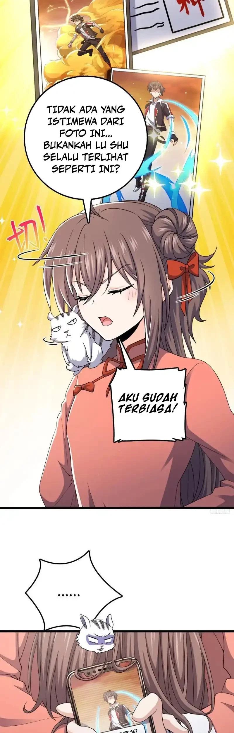 Spare Me, Great Lord! Chapter 701 - halaman 10