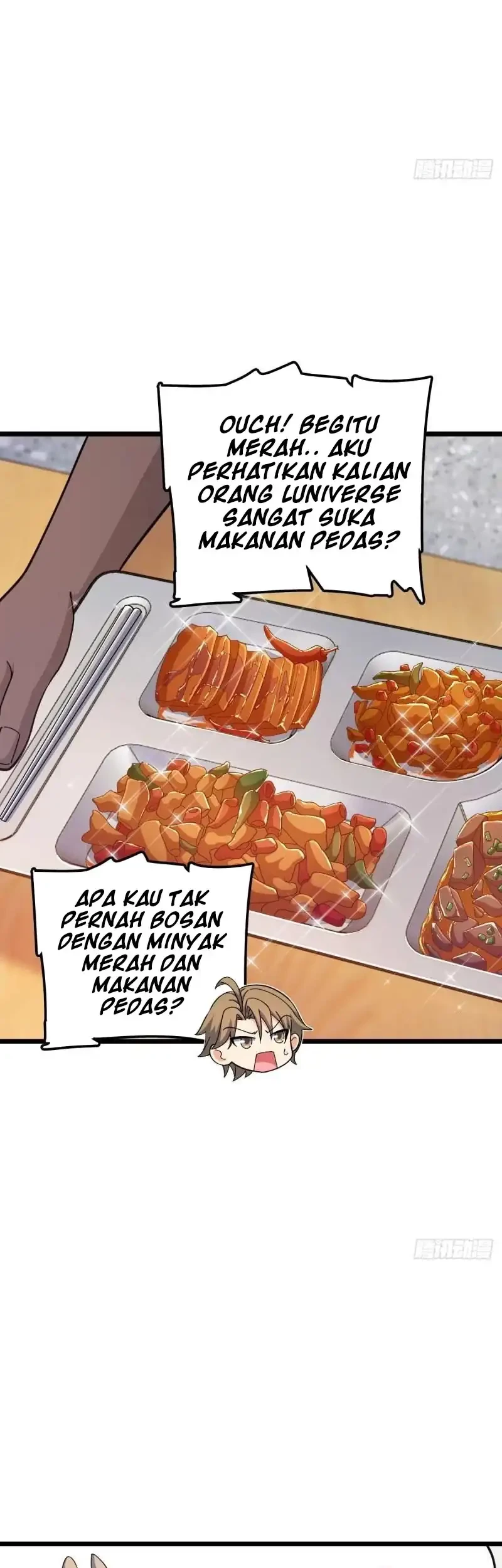 Spare Me, Great Lord! Chapter 701 - halaman 12