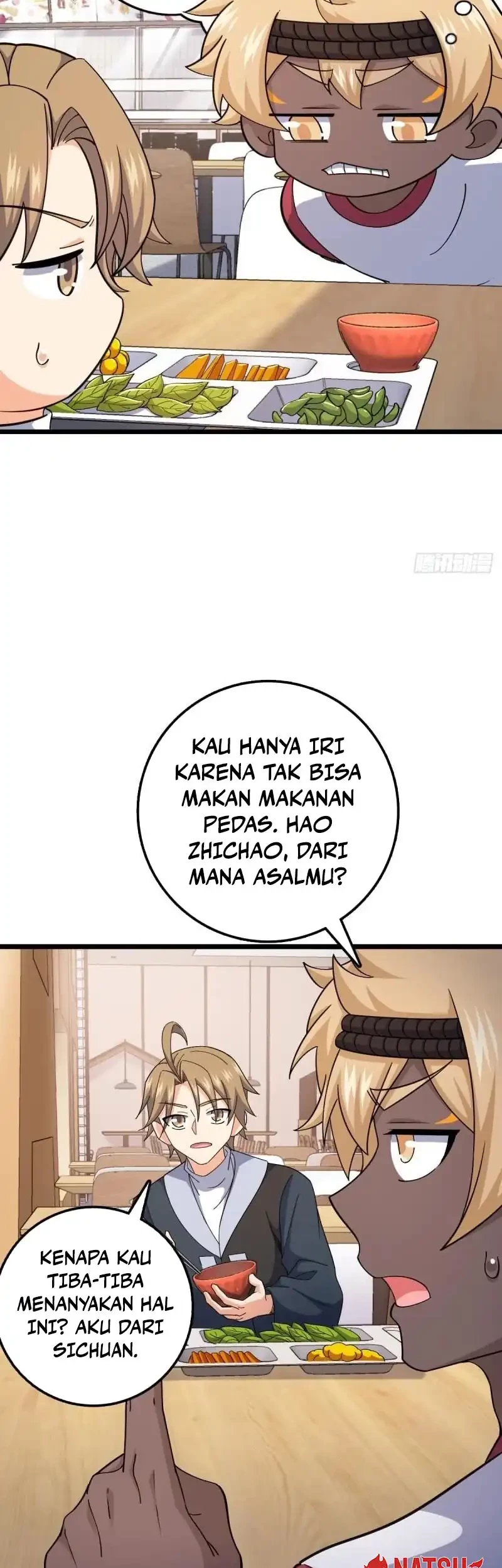 Spare Me, Great Lord! Chapter 701 - halaman 14