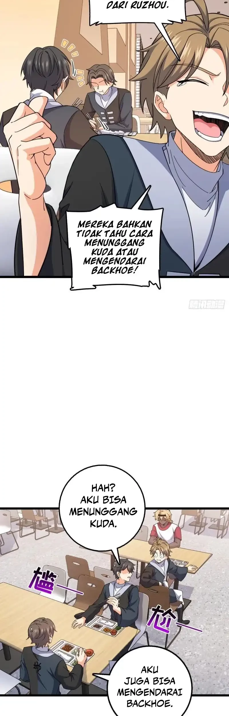 Spare Me, Great Lord! Chapter 701 - halaman 16