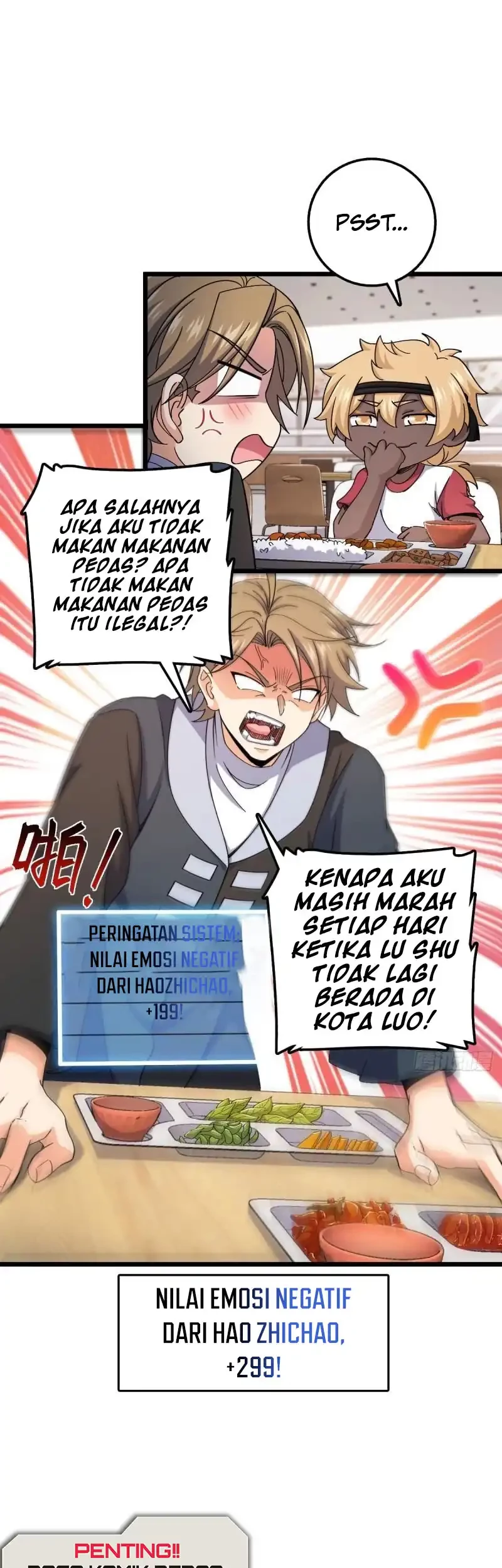 Spare Me, Great Lord! Chapter 701 - halaman 18