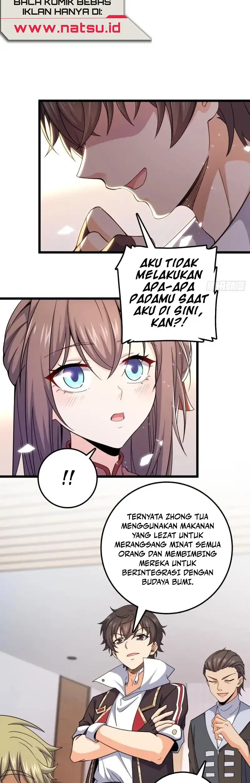 Spare Me, Great Lord! Chapter 701 - halaman 19