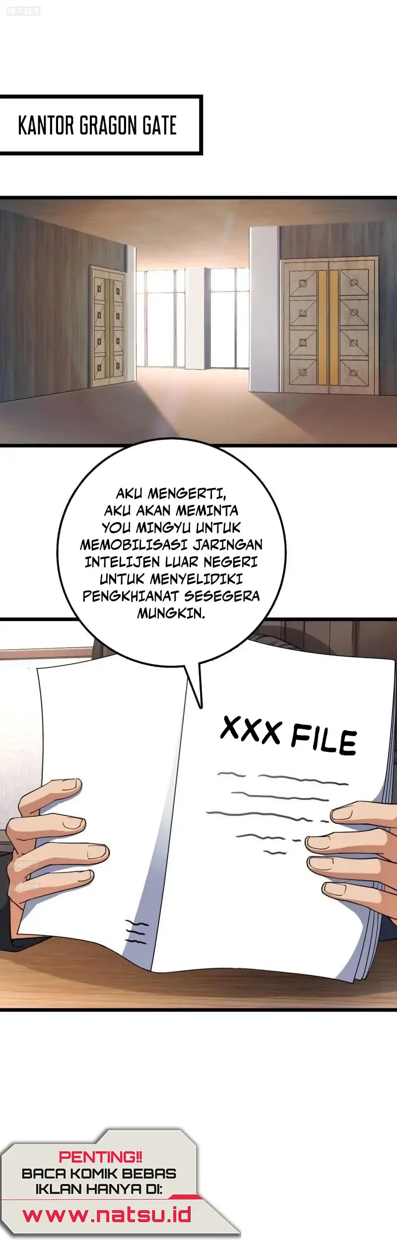 Spare Me, Great Lord! Chapter 701 - halaman 2