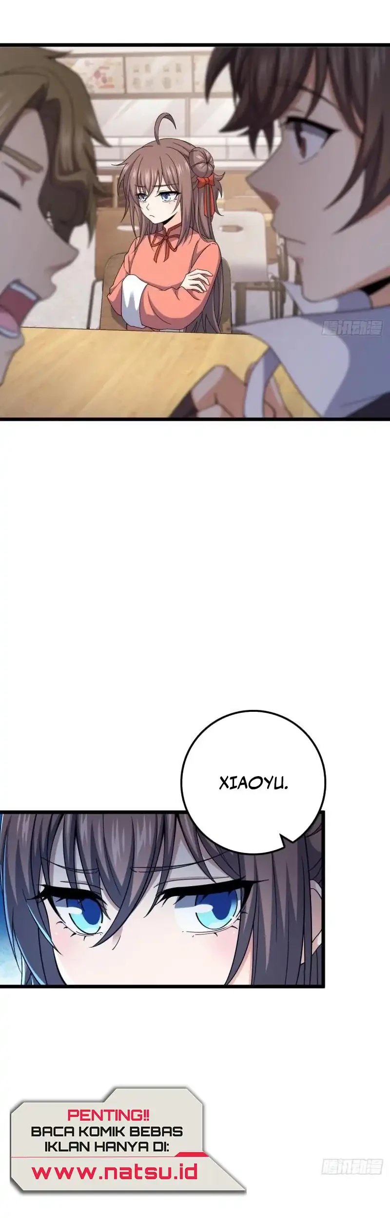 Spare Me, Great Lord! Chapter 701 - halaman 22