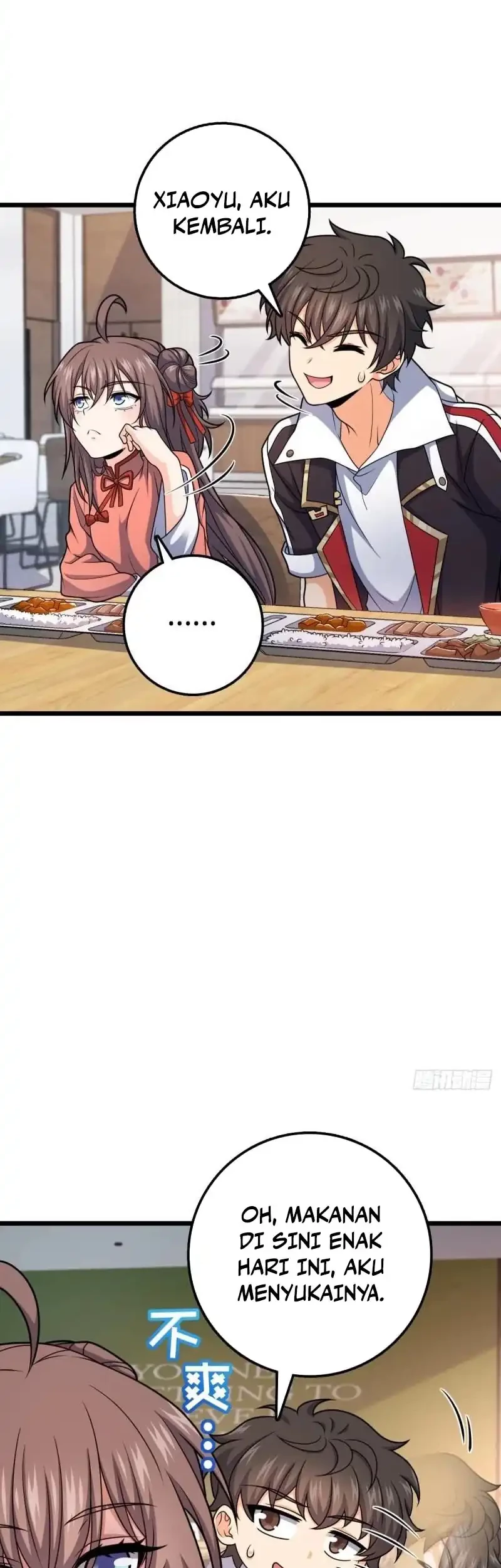 Spare Me, Great Lord! Chapter 701 - halaman 23