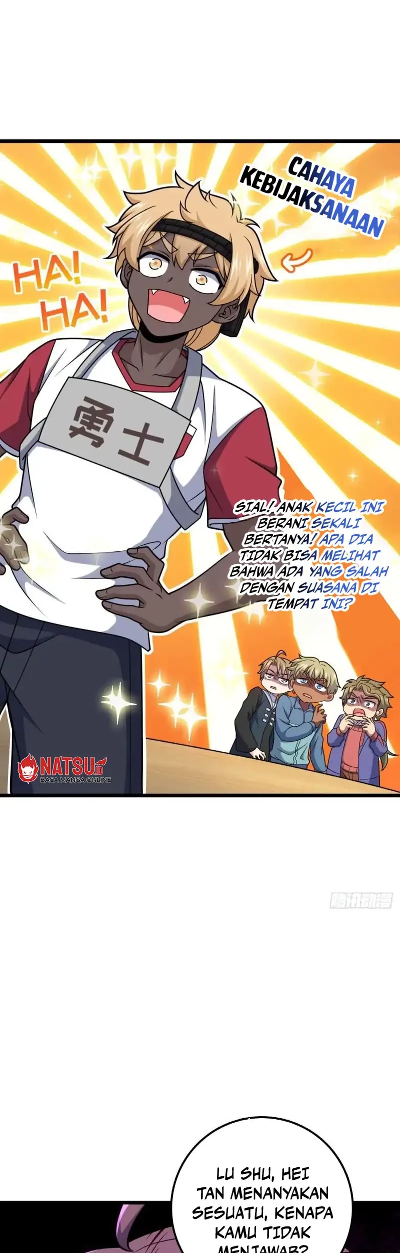 Spare Me, Great Lord! Chapter 701 - halaman 26