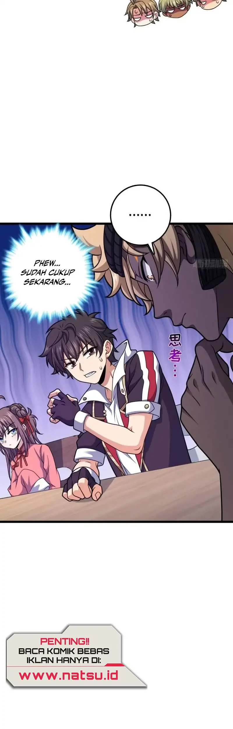 Spare Me, Great Lord! Chapter 701 - halaman 30