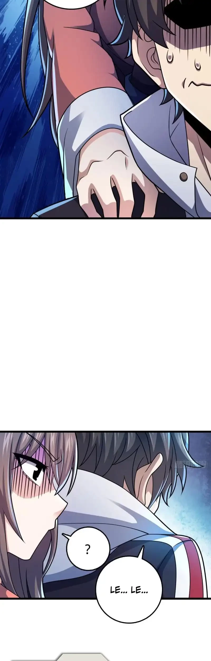 Spare Me, Great Lord! Chapter 701 - halaman 34