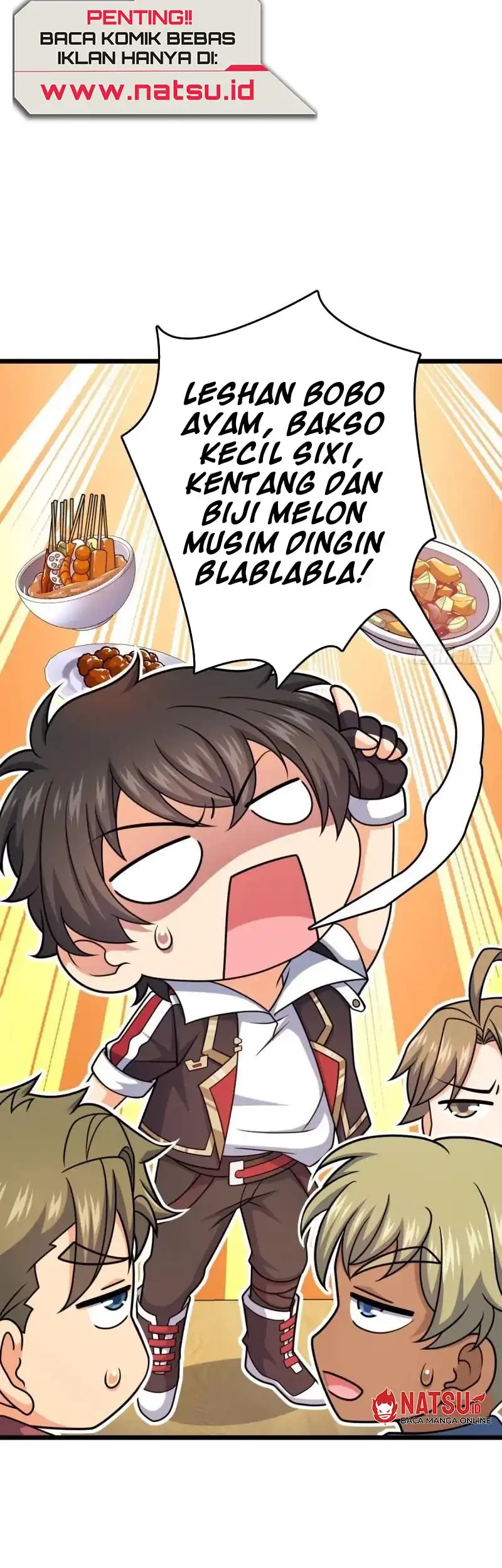 Spare Me, Great Lord! Chapter 701 - halaman 35