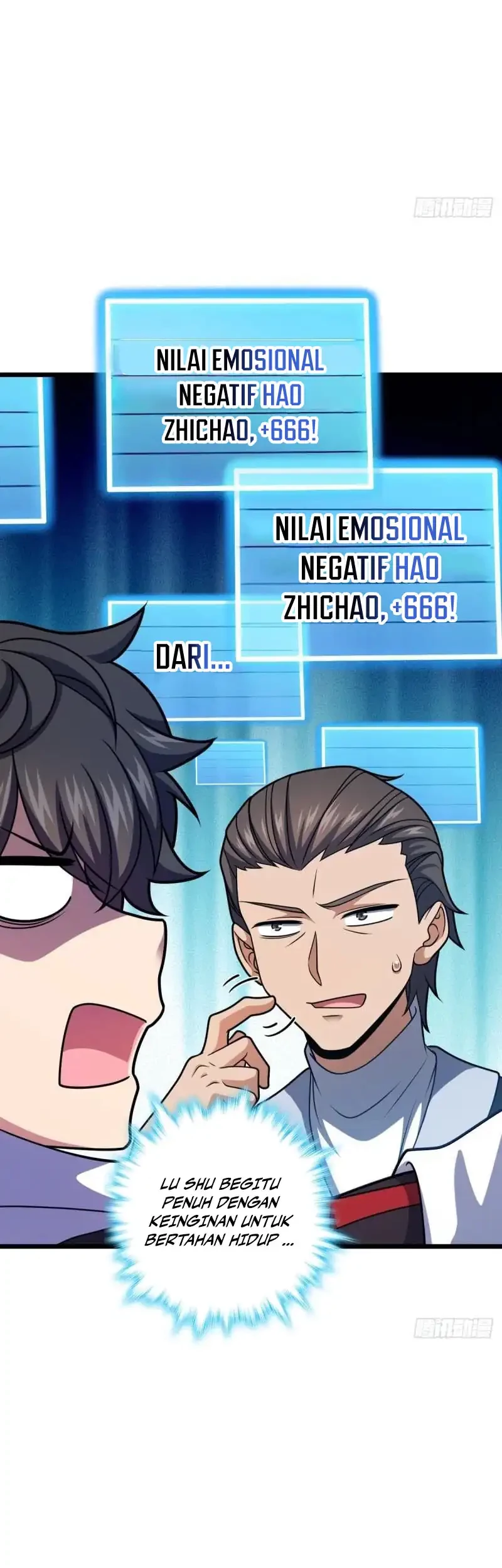 Spare Me, Great Lord! Chapter 701 - halaman 36