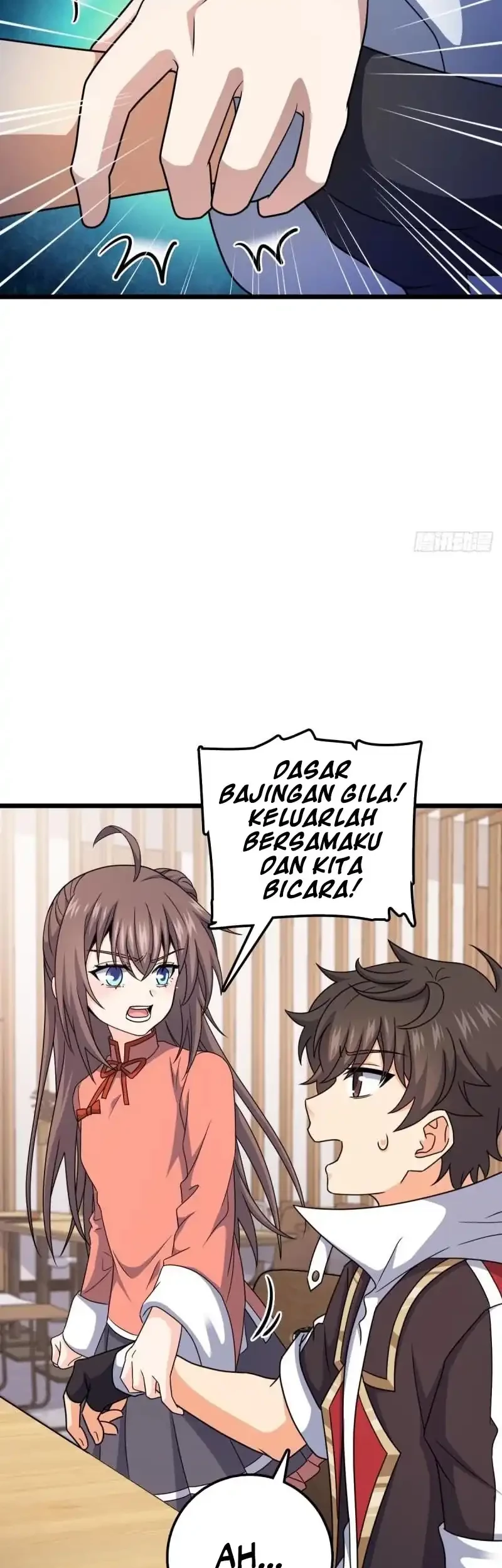 Spare Me, Great Lord! Chapter 701 - halaman 38