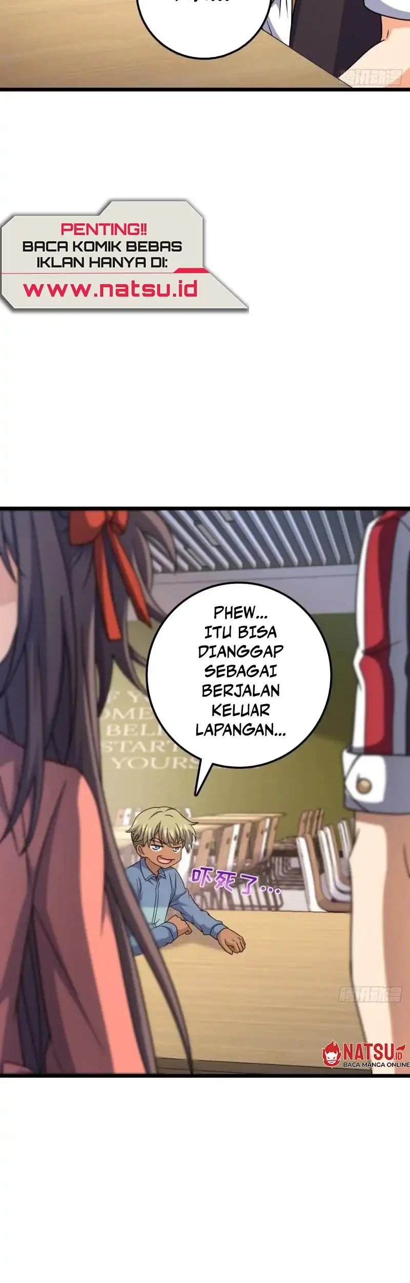 Spare Me, Great Lord! Chapter 701 - halaman 39