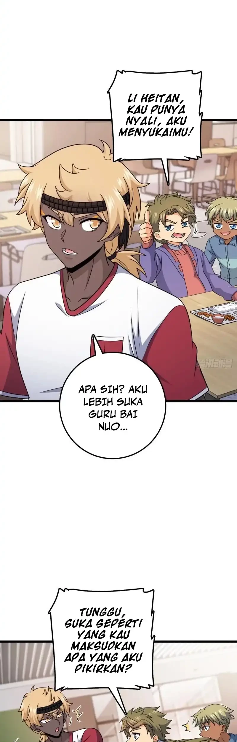 Spare Me, Great Lord! Chapter 701 - halaman 40