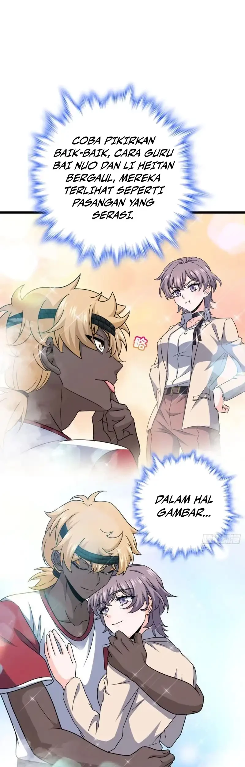 Spare Me, Great Lord! Chapter 701 - halaman 42