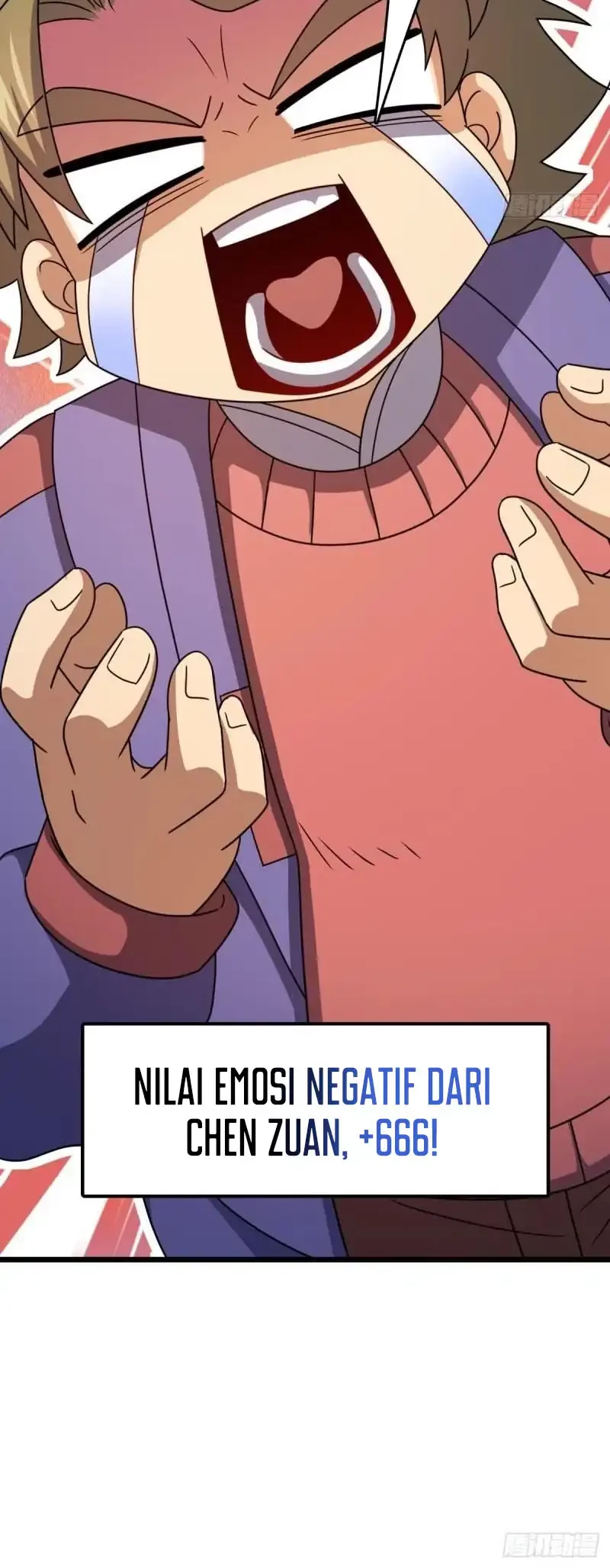 Spare Me, Great Lord! Chapter 701 - halaman 47