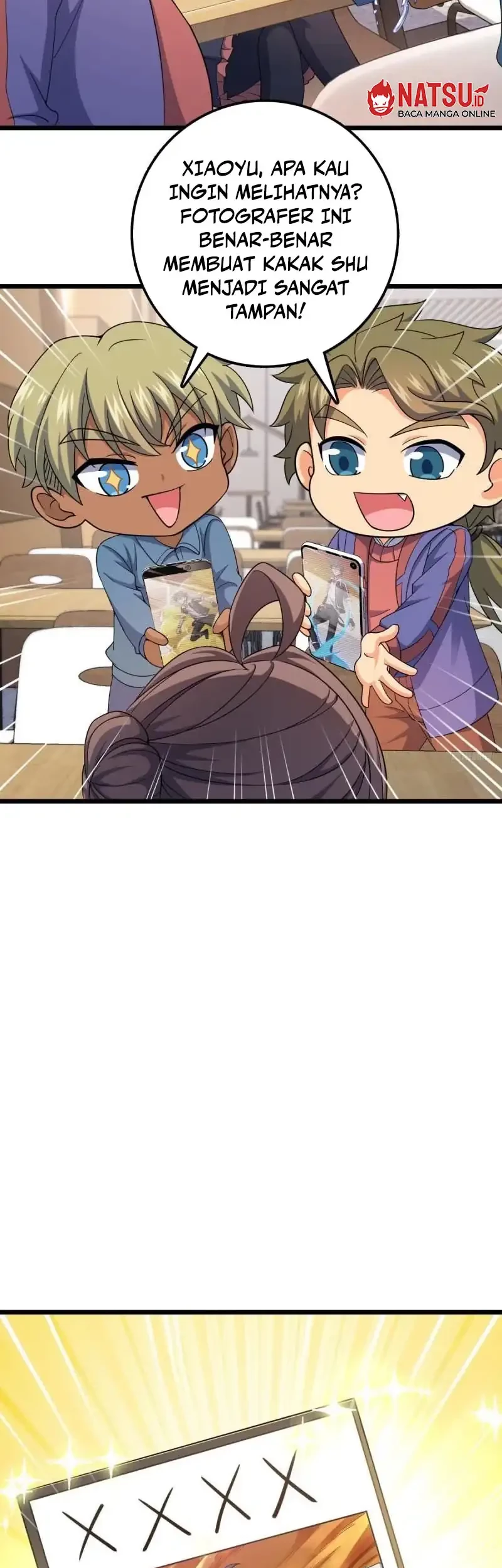 Spare Me, Great Lord! Chapter 701 - halaman 8