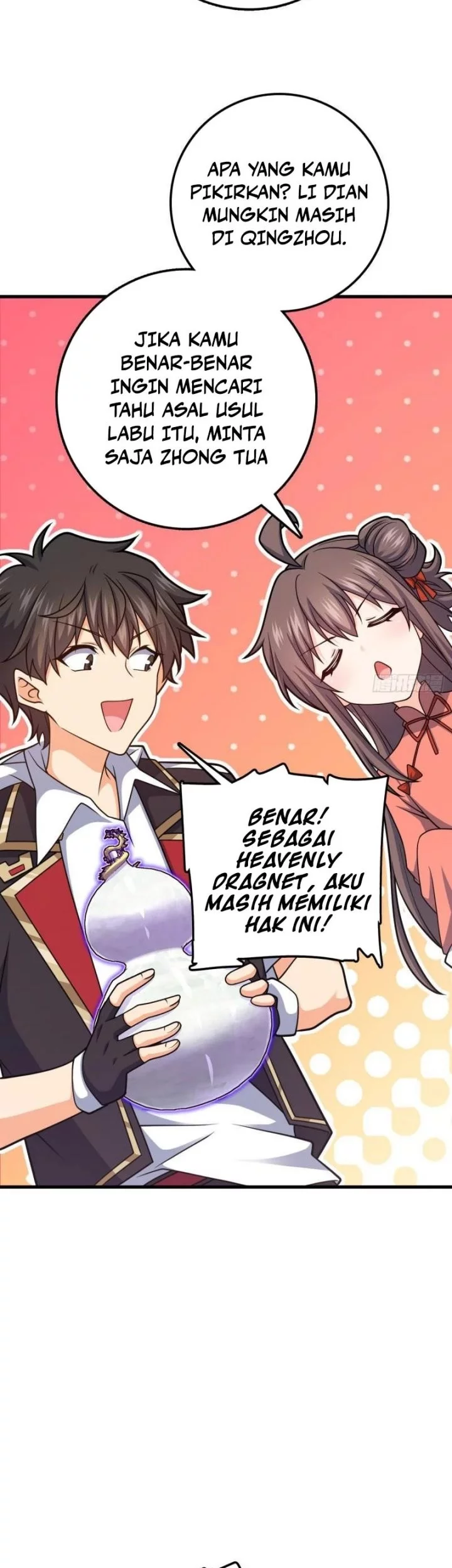 Spare Me, Great Lord! Chapter 702 - halaman 12