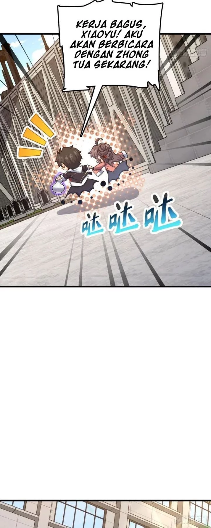 Spare Me, Great Lord! Chapter 702 - halaman 13