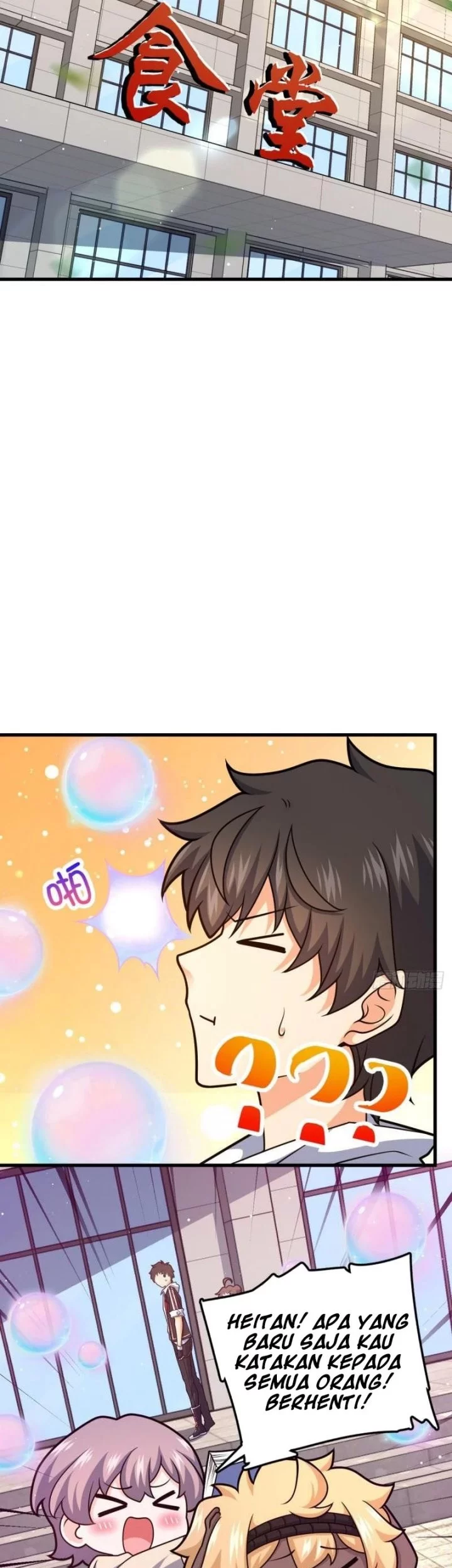 Spare Me, Great Lord! Chapter 702 - halaman 14