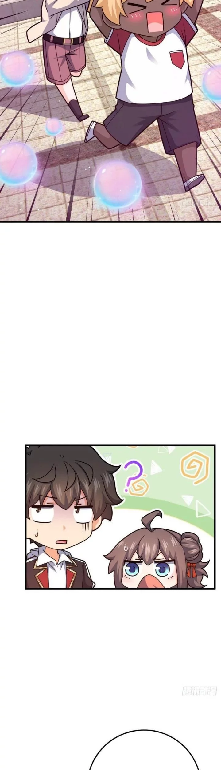 Spare Me, Great Lord! Chapter 702 - halaman 15