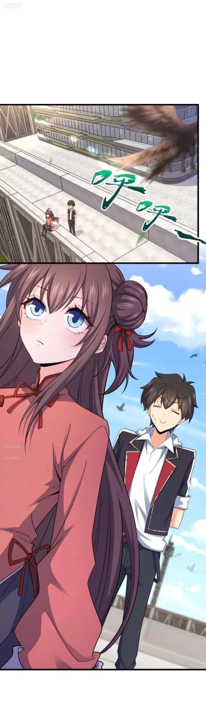 Spare Me, Great Lord! Chapter 702 - halaman 2