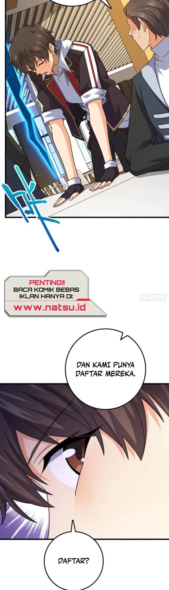 Spare Me, Great Lord! Chapter 702 - halaman 22