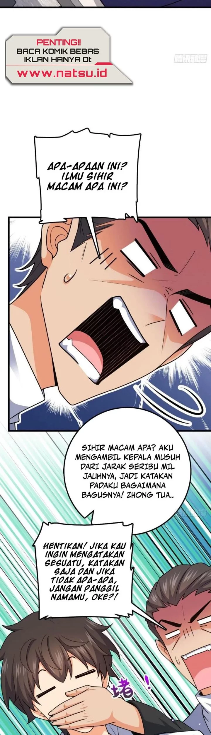 Spare Me, Great Lord! Chapter 702 - halaman 29