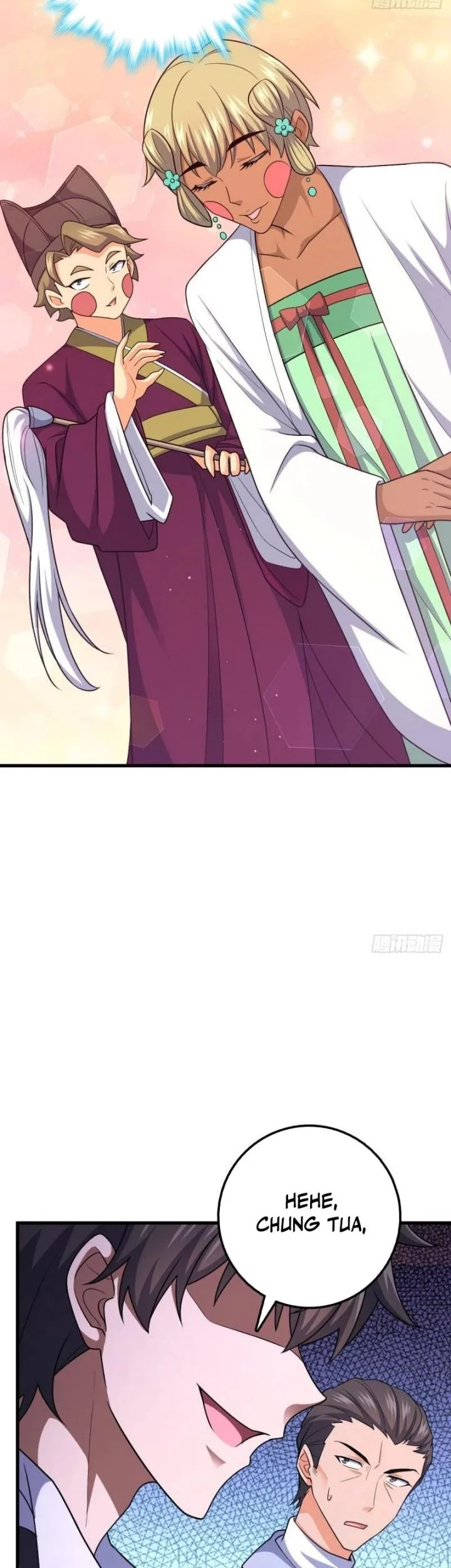 Spare Me, Great Lord! Chapter 702 - halaman 35