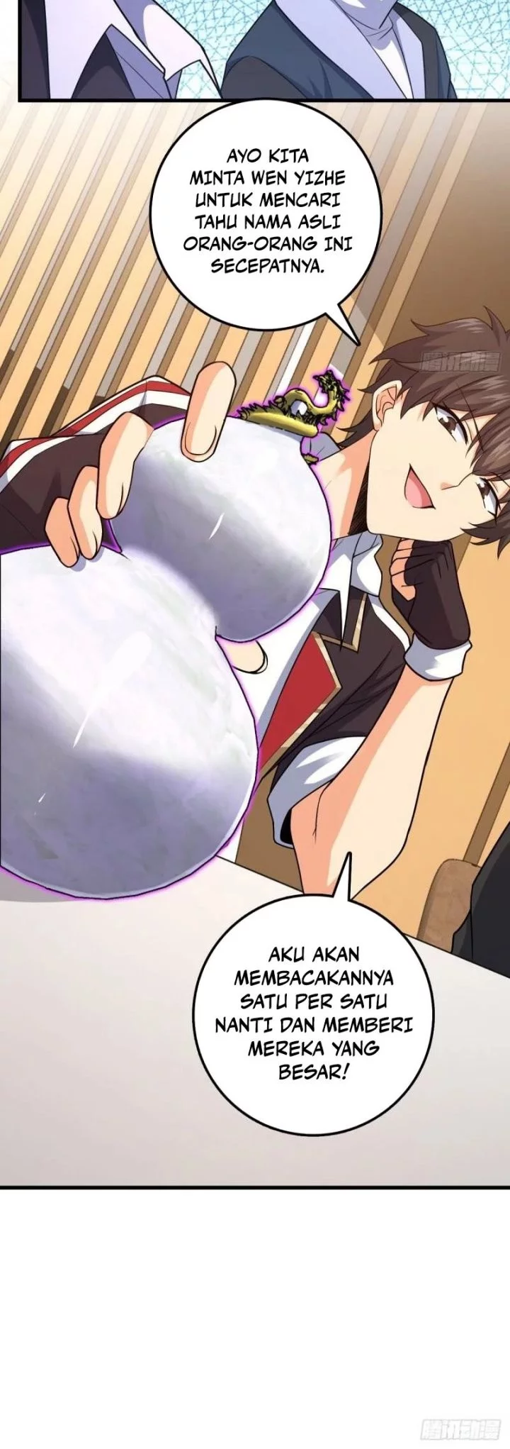 Spare Me, Great Lord! Chapter 702 - halaman 36