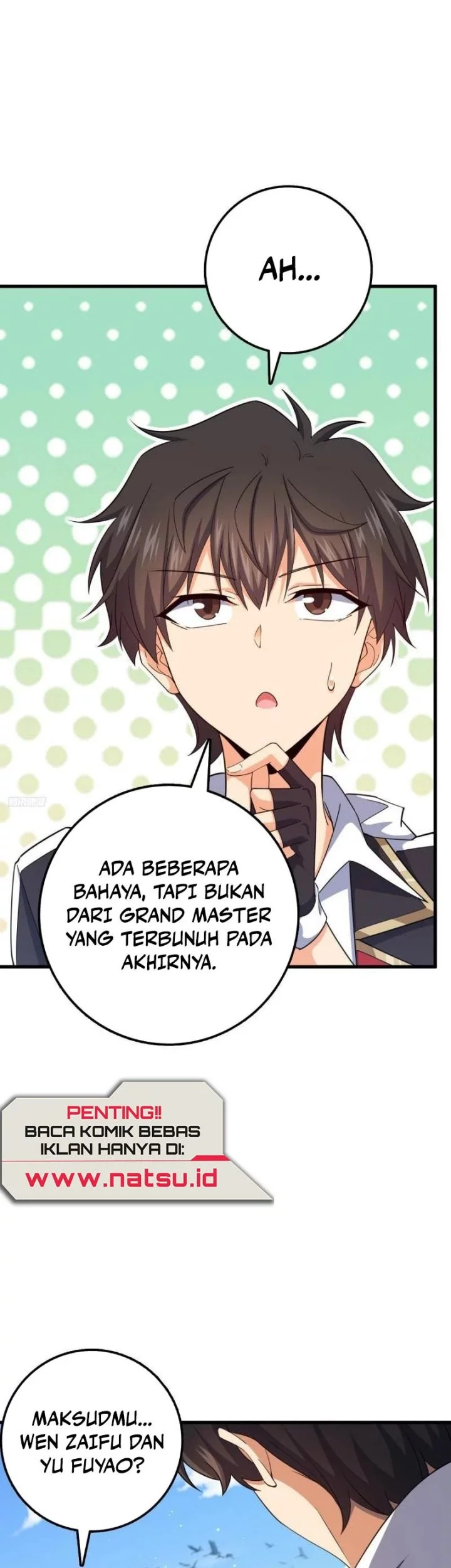 Spare Me, Great Lord! Chapter 702 - halaman 4