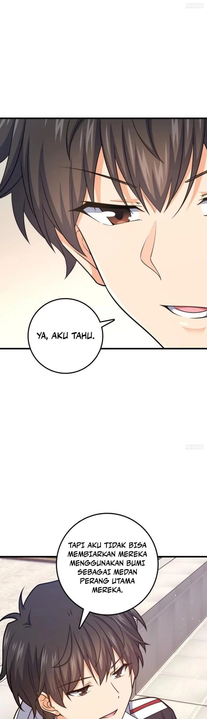 Spare Me, Great Lord! Chapter 702 - halaman 8
