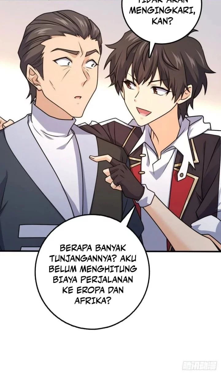 Spare Me, Great Lord! Chapter 703 - halaman 11