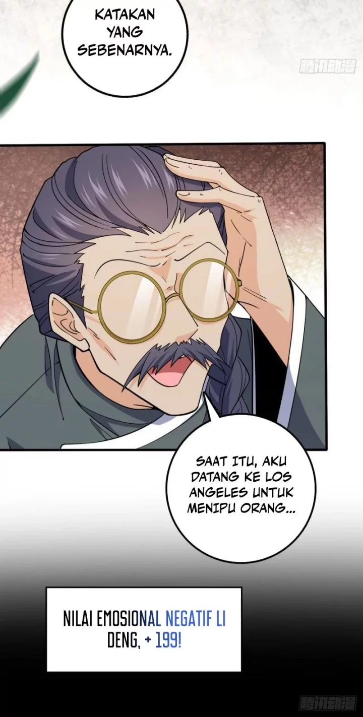 Spare Me, Great Lord! Chapter 703 - halaman 21