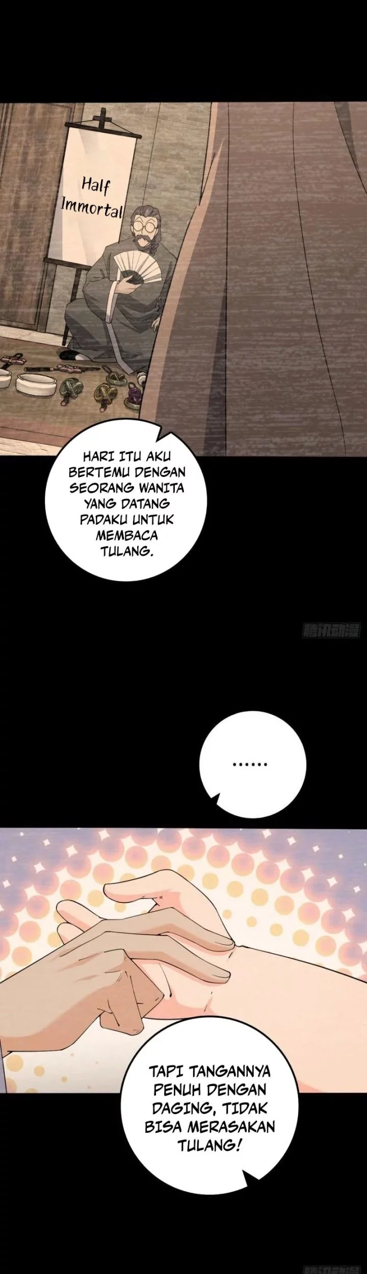 Spare Me, Great Lord! Chapter 703 - halaman 22
